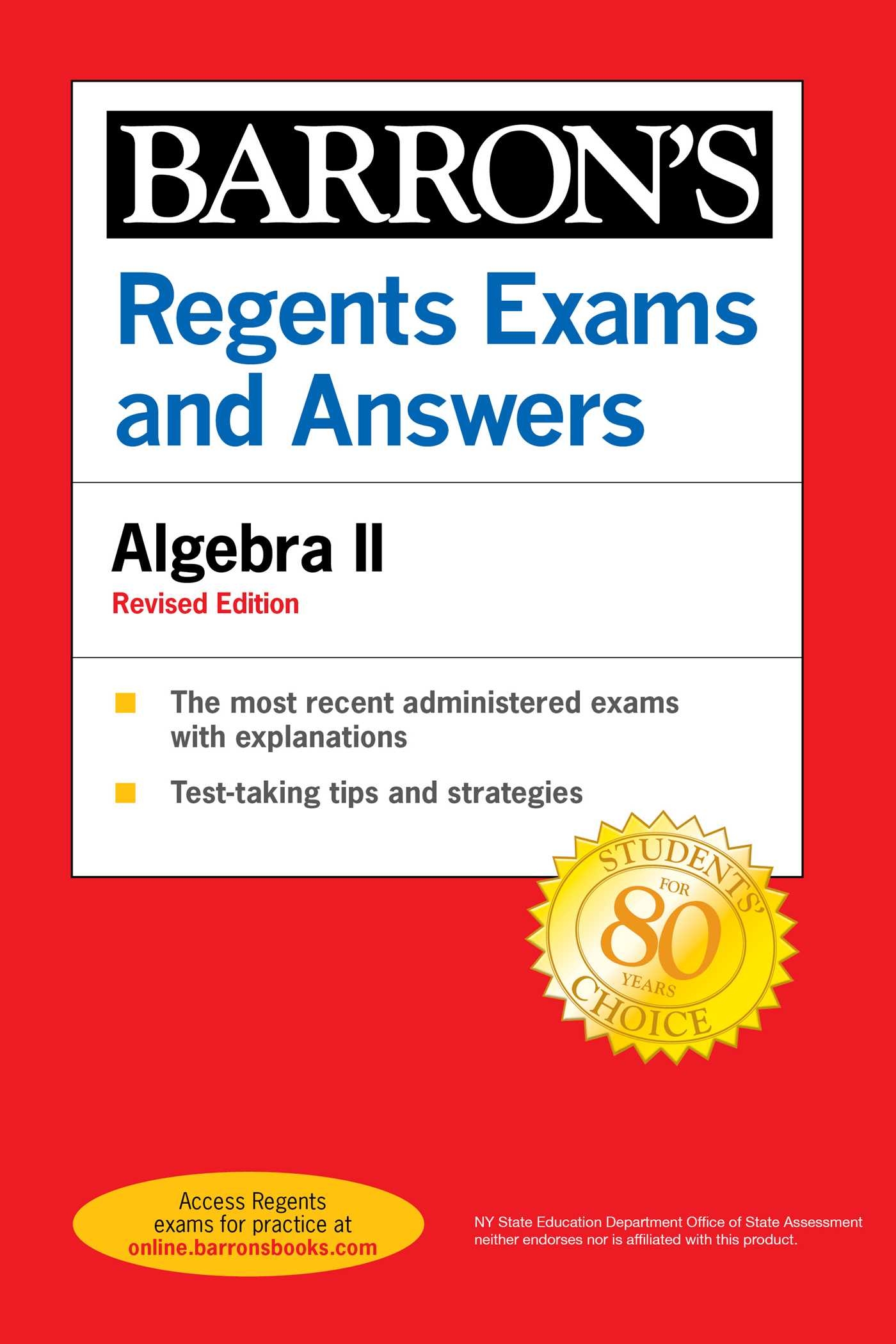 algebra 2 regents worksheet answers