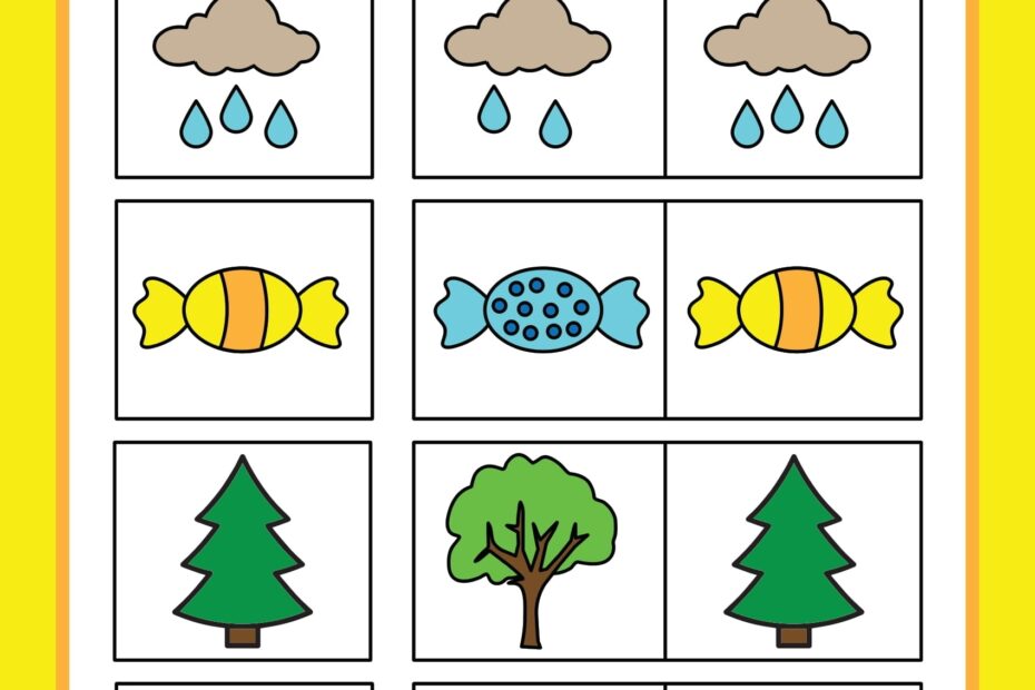Same And Different Worksheet Live Worksheets Worksheets Library