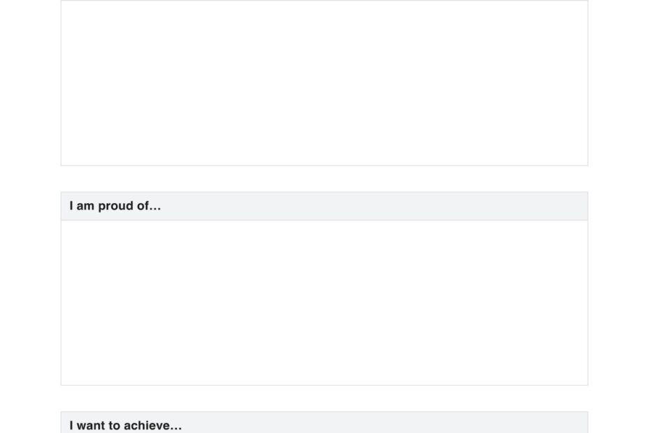 Self Confidence Worksheets For Adults