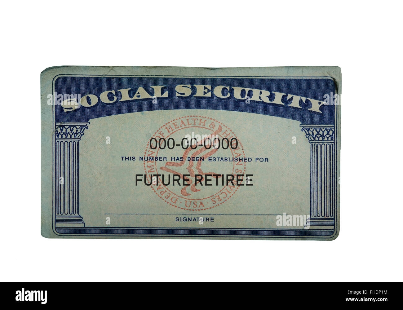 printable blank social security card template