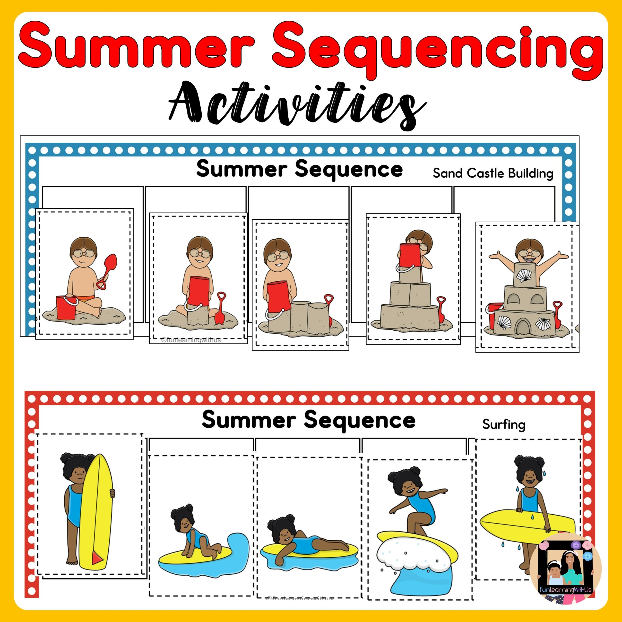 sequence worksheet