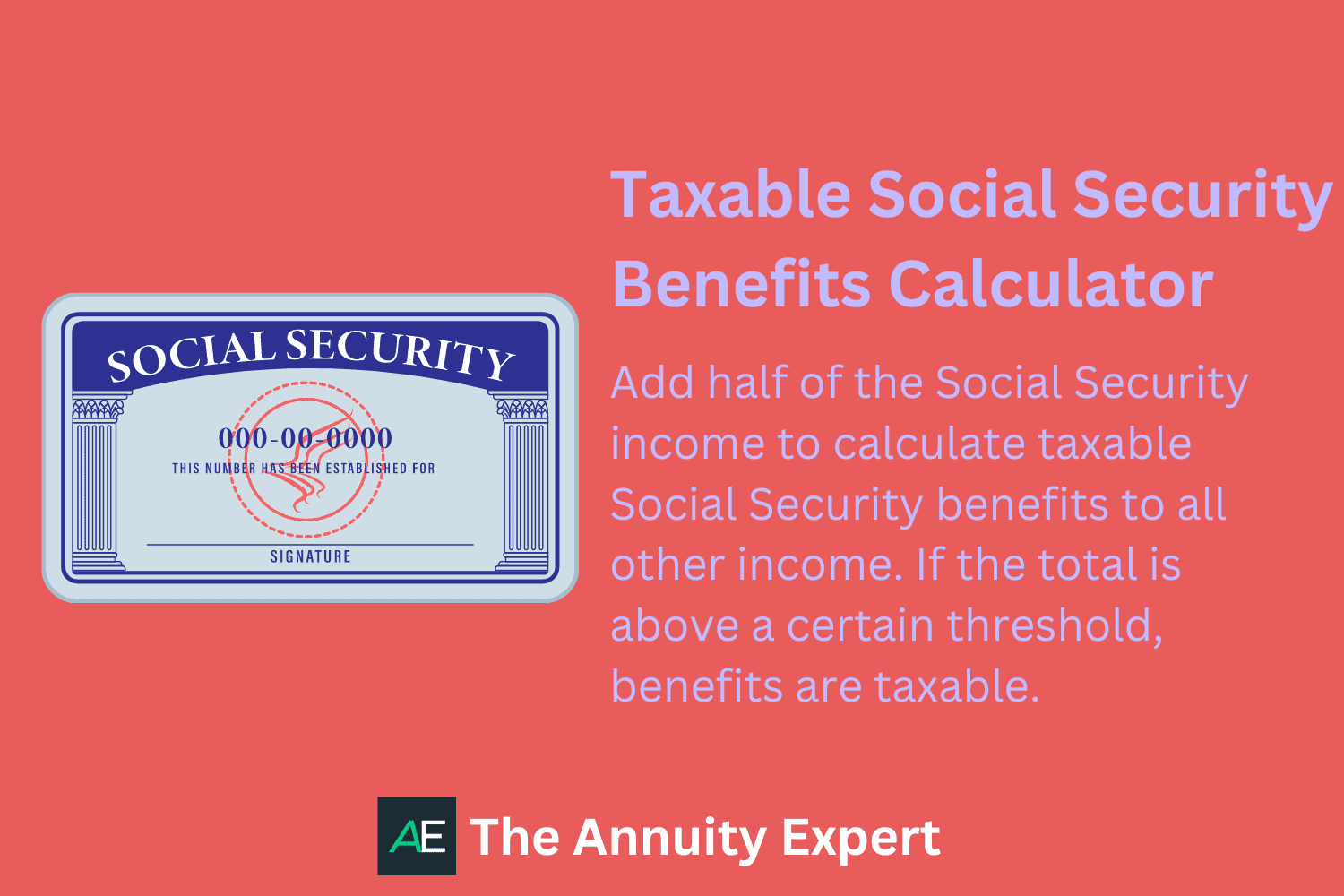 social security benefits worksheet 2024