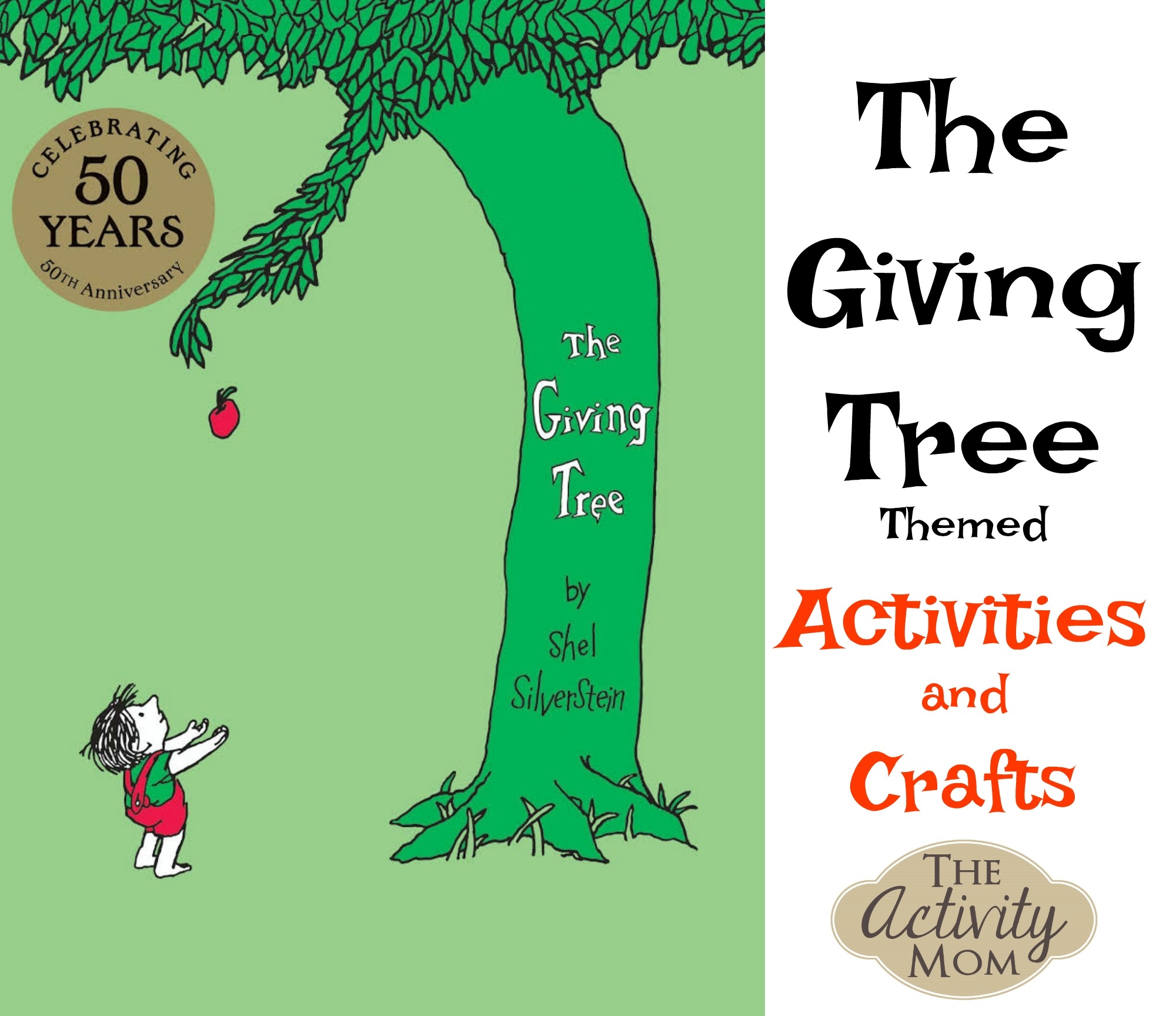 printable the giving tree worksheet pdf