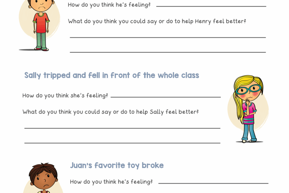 Using Empathy F