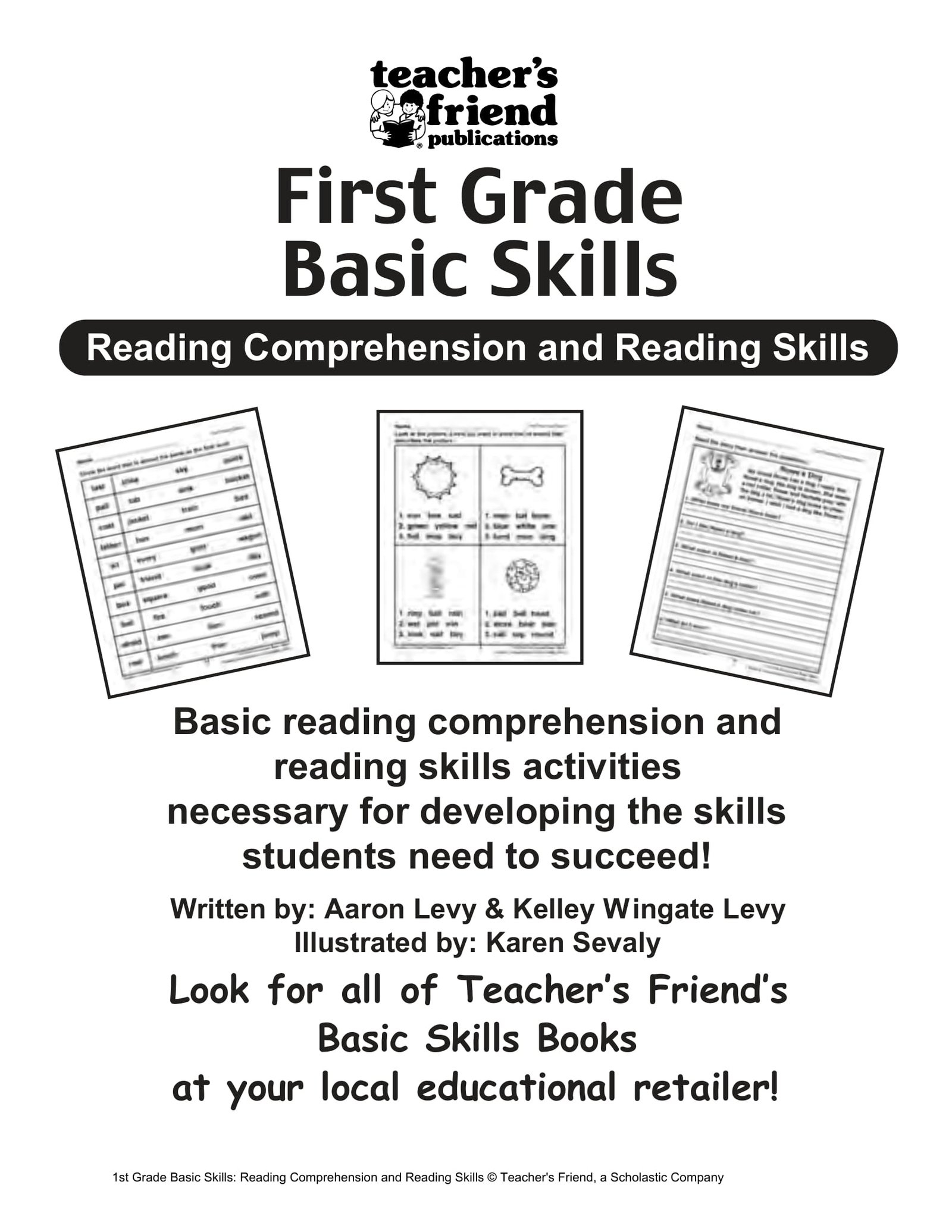 scholastic worksheets