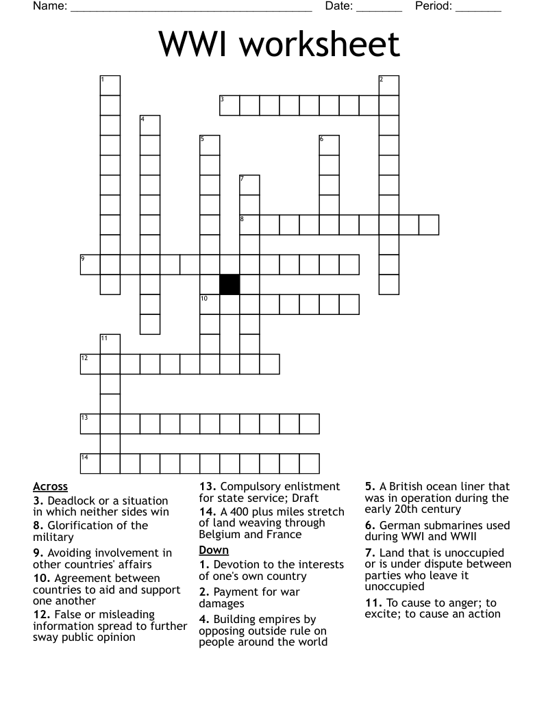 buildingempires worksheet